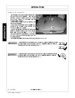 Preview for 62 page of Tiger SIDE ROTARY JD6110-30M/R T4F Mounting And Operating Instructions