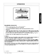 Preview for 75 page of Tiger SIDE ROTARY JD6110-30M/R T4F Mounting And Operating Instructions