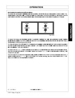 Preview for 77 page of Tiger SIDE ROTARY JD6110-30M/R T4F Mounting And Operating Instructions