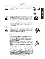 Preview for 11 page of Tiger SIDE ROTARY Mounting And Operating Instructions