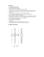 Preview for 2 page of Tiger smartWATCH User Manual