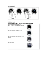 Preview for 4 page of Tiger smartWATCH User Manual