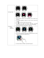 Preview for 8 page of Tiger smartWATCH User Manual