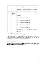 Предварительный просмотр 6 страницы Tiger TCT-01 User Manual