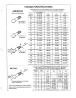 Предварительный просмотр 29 страницы Tiger TG 2661 Operator'S Manual