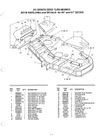 Предварительный просмотр 39 страницы Tiger TG 2661 Operator'S Manual