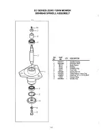 Предварительный просмотр 44 страницы Tiger TG 2661 Operator'S Manual