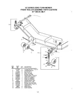 Предварительный просмотр 46 страницы Tiger TG 2661 Operator'S Manual