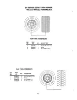 Предварительный просмотр 58 страницы Tiger TG 2661 Operator'S Manual