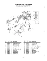 Предварительный просмотр 66 страницы Tiger TG 2661 Operator'S Manual