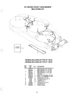 Предварительный просмотр 77 страницы Tiger TG 2661 Operator'S Manual