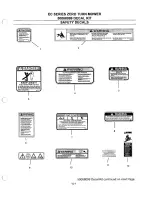 Предварительный просмотр 81 страницы Tiger TG 2661 Operator'S Manual