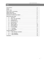 Preview for 3 page of Tiger TI-02 User Manual