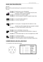 Preview for 5 page of Tiger TI-02 User Manual