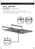 Предварительный просмотр 7 страницы Tiger TIGERFLEX Copia General Assembly Instructions