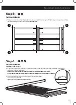 Предварительный просмотр 9 страницы Tiger TIGERFLEX Copia General Assembly Instructions