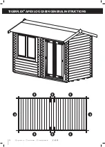 Preview for 12 page of Tiger TIGERFLEX Copia General Assembly Instructions