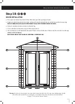 Предварительный просмотр 25 страницы Tiger TIGERFLEX Copia General Assembly Instructions