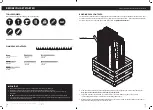 Preview for 3 page of Tiger TIGERFLEX NOVA General Assembly Instructions