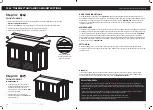 Preview for 12 page of Tiger TIGERFLEX NOVA General Assembly Instructions