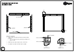 Preview for 4 page of Tiger TIGERFLEX PENT BIKE STORE Assembly Manual