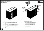 Preview for 8 page of Tiger TIGERFLEX PENT BIKE STORE Assembly Manual