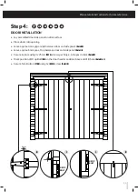 Preview for 11 page of Tiger TIGERFLEX SHIPLAP APEX BIKE SHED General Assembly Instructions