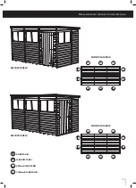 Предварительный просмотр 7 страницы Tiger TigerFlex Shiplap Apex General Assembly Instructions