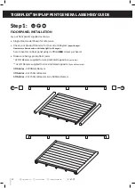 Preview for 8 page of Tiger TigerFlex Shiplap Apex General Assembly Instructions