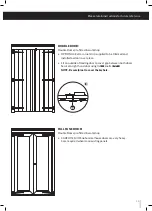 Предварительный просмотр 13 страницы Tiger TigerFlex Shiplap Apex General Assembly Instructions