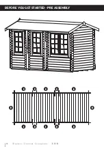 Предварительный просмотр 8 страницы Tiger TIGERFLEX ZORA Assembly Instructions Manual