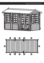 Предварительный просмотр 9 страницы Tiger TIGERFLEX ZORA Assembly Instructions Manual