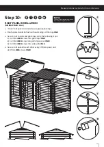 Предварительный просмотр 17 страницы Tiger TIGERFLEX ZORA Assembly Instructions Manual