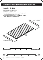 Preview for 6 page of Tiger TIGERFLEX General Assembly Instructions