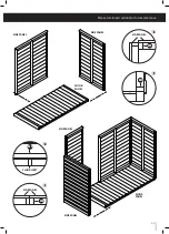 Preview for 9 page of Tiger TIGERFLEX General Assembly Instructions