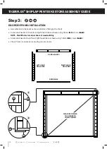 Предварительный просмотр 10 страницы Tiger TIGERFLEX General Assembly Instructions