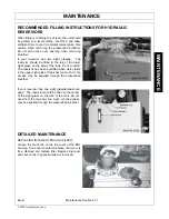 Preview for 109 page of Tiger TRIPLE FLAIL JD5 M T4F Series Mounting And Operating Instructions