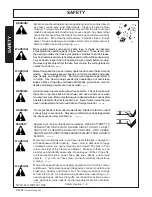 Preview for 12 page of Tiger TWR-120 Operator'S Manual