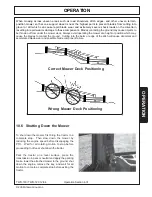 Preview for 65 page of Tiger TWR-120 Operator'S Manual