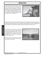 Preview for 70 page of Tiger TWR-120 Operator'S Manual