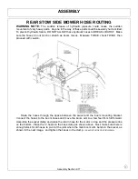 Preview for 49 page of Tiger WILDCAT JD6105D Mounting And Operating Instructions