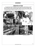 Preview for 57 page of Tiger WILDCAT JD6105D Mounting And Operating Instructions