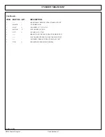 Preview for 173 page of Tiger WILDCAT JD6105D Mounting And Operating Instructions