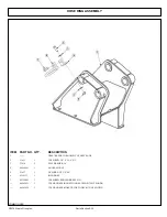 Preview for 186 page of Tiger WILDKAT JD6105-25E T4F Manual