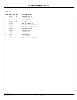 Preview for 199 page of Tiger WILDKAT JD6105-25E T4F Manual