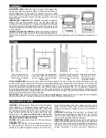 Preview for 2 page of Tiger Wood stove Installation And Operating Instructions