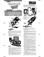 Preview for 1 page of Tiger Yahoo! HitClips Downloader 02015 Instruction Manual