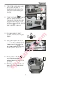 Preview for 5 page of Tigercat 1135 Quick Start Manual