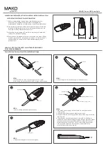 tigerlight MAKO Series Quick Start Manual preview