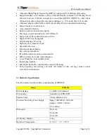 Preview for 3 page of TigerNetCom 202 User Manual